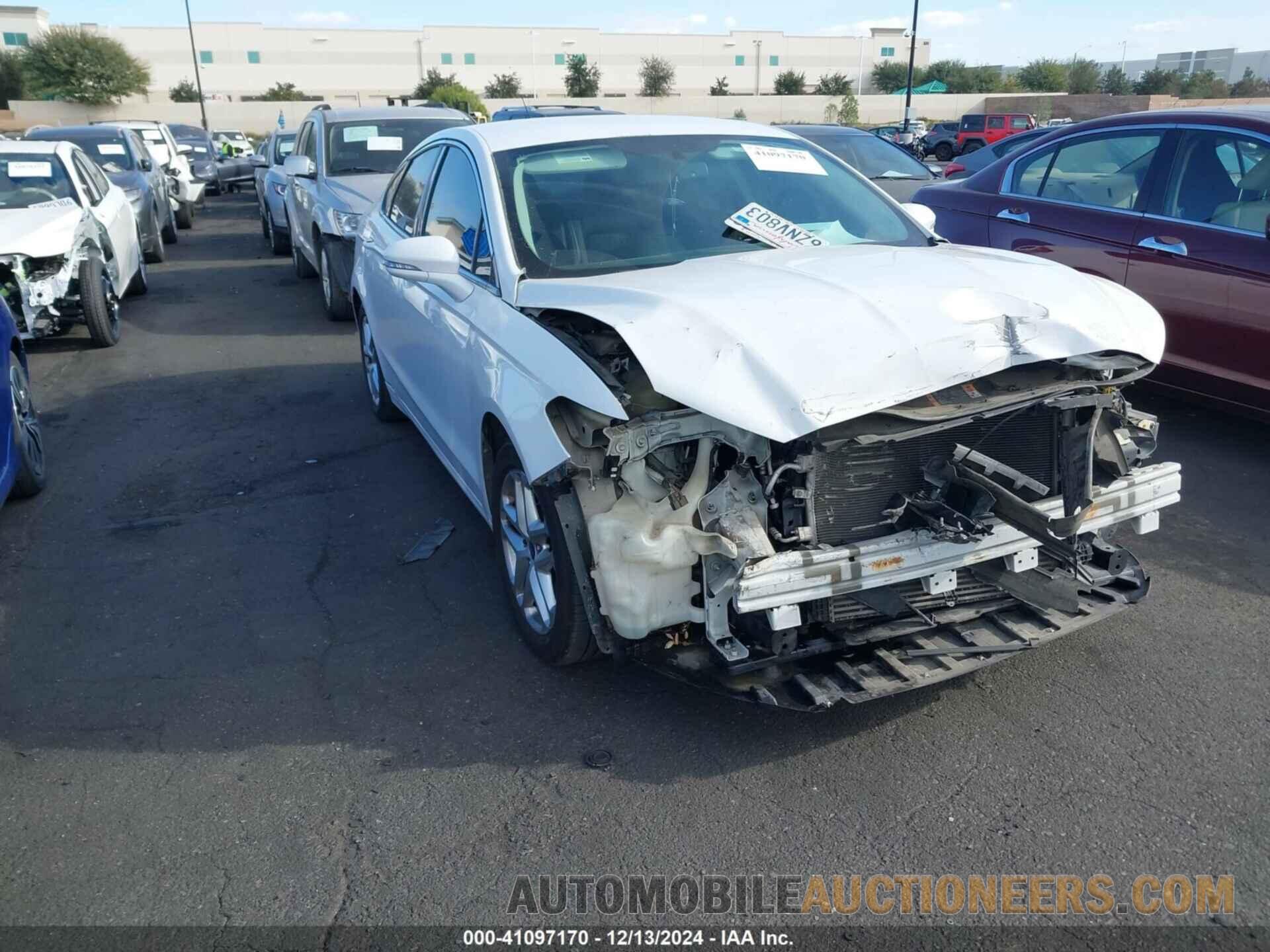 3FA6P0HR4DR209178 FORD FUSION 2013