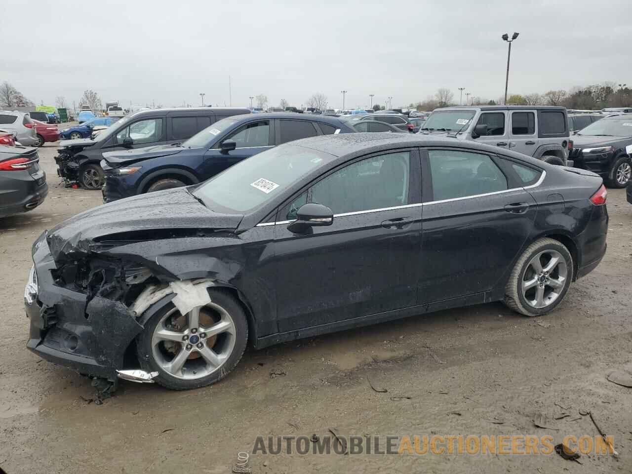 3FA6P0HR4DR218947 FORD FUSION 2013