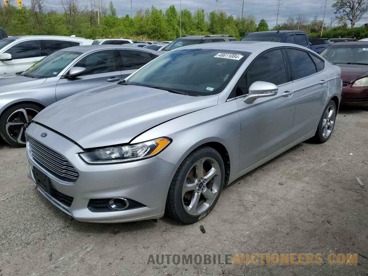 3FA6P0HR4DR247641 FORD FUSION 2013