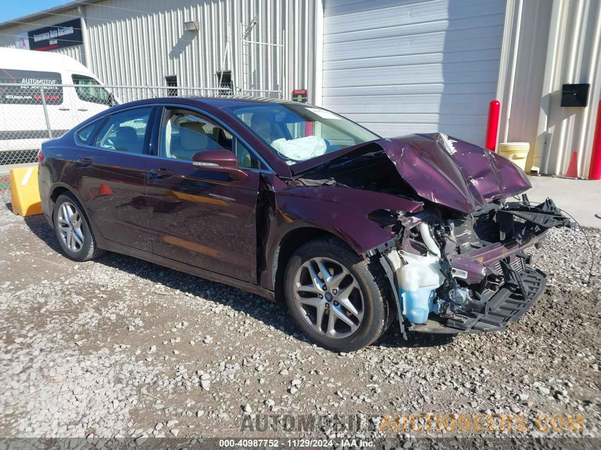 3FA6P0HR4DR252144 FORD FUSION 2013