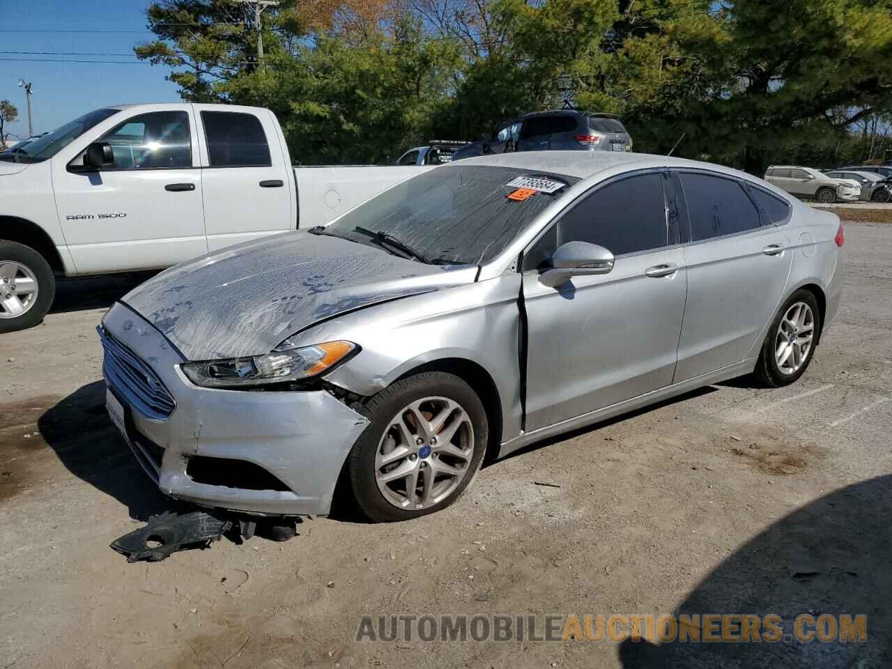 3FA6P0HR4DR263922 FORD ALL Models 2013