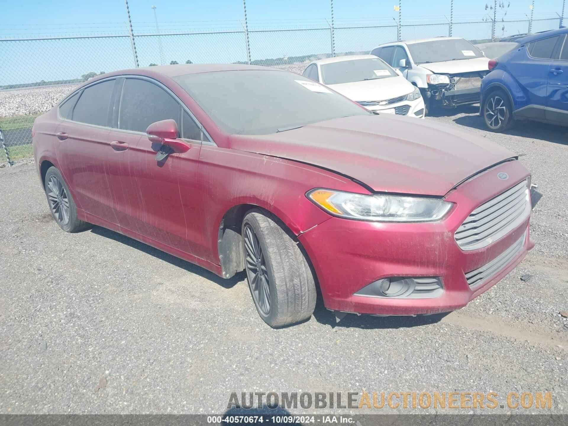 3FA6P0HR4DR302069 FORD FUSION 2013