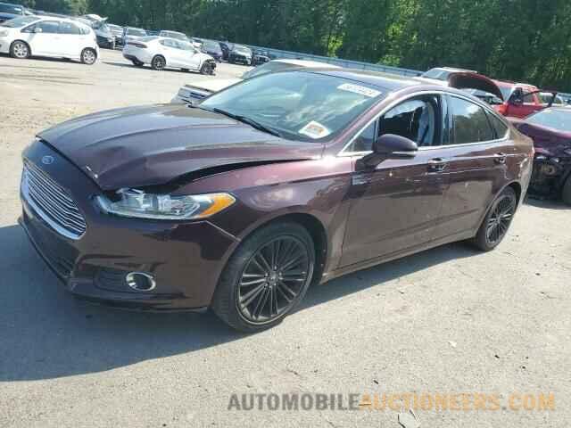 3FA6P0HR4DR338764 FORD FUSION 2013