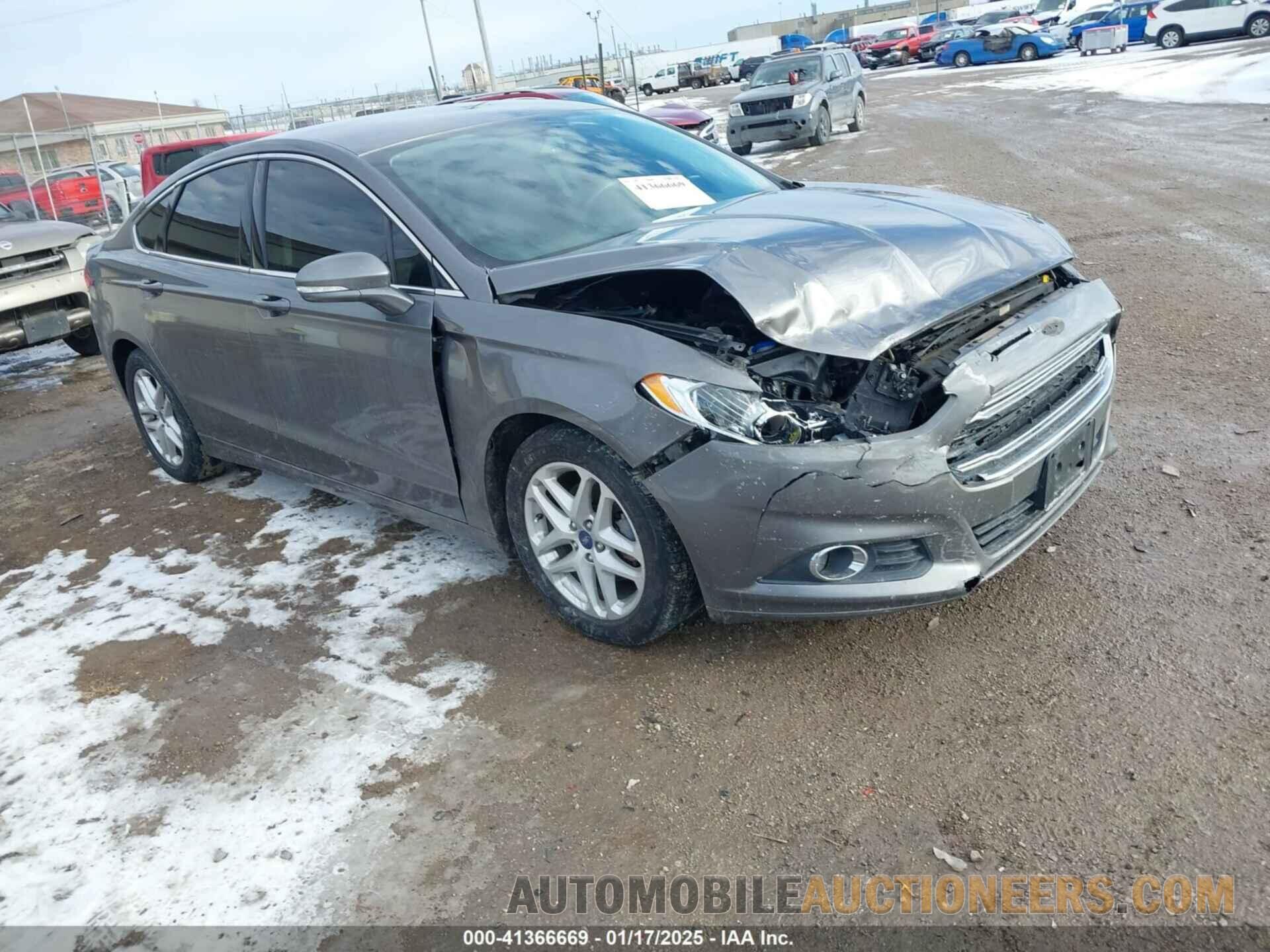 3FA6P0HR4DR342118 FORD FUSION 2013