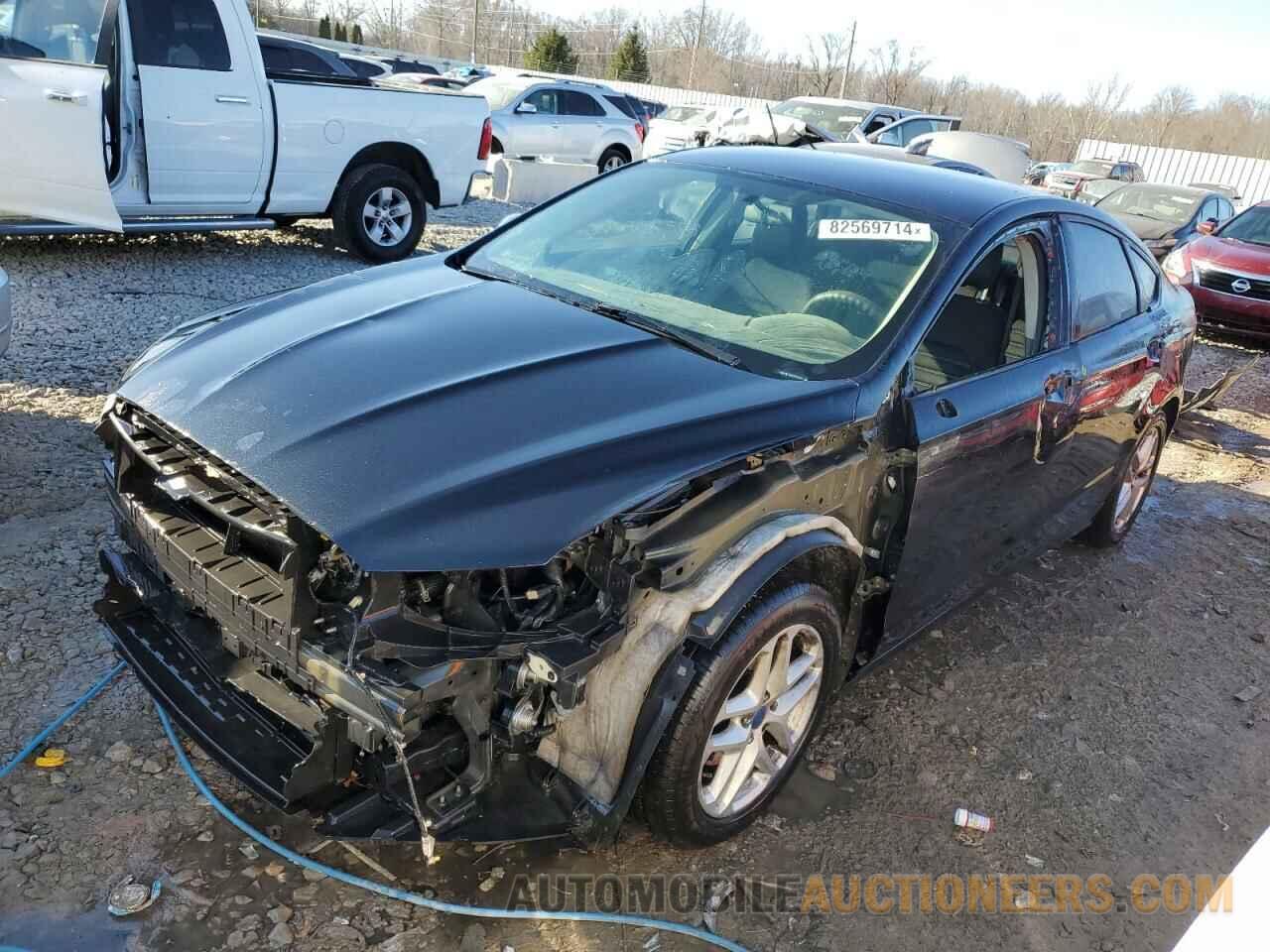 3FA6P0HR4DR355970 FORD FUSION 2013