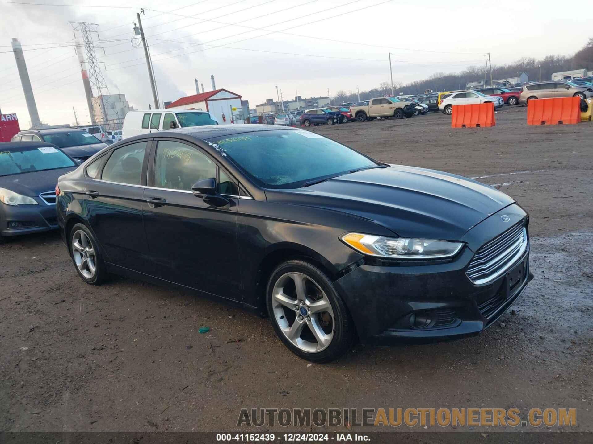 3FA6P0HR5DR107047 FORD FUSION 2013