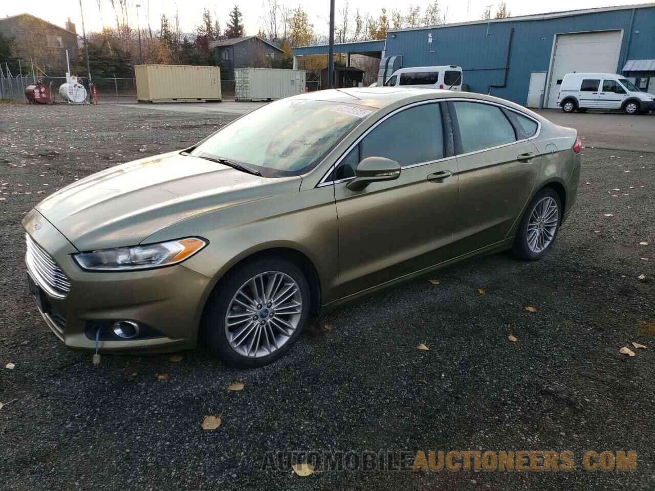 3FA6P0HR5DR108909 FORD FUSION 2013