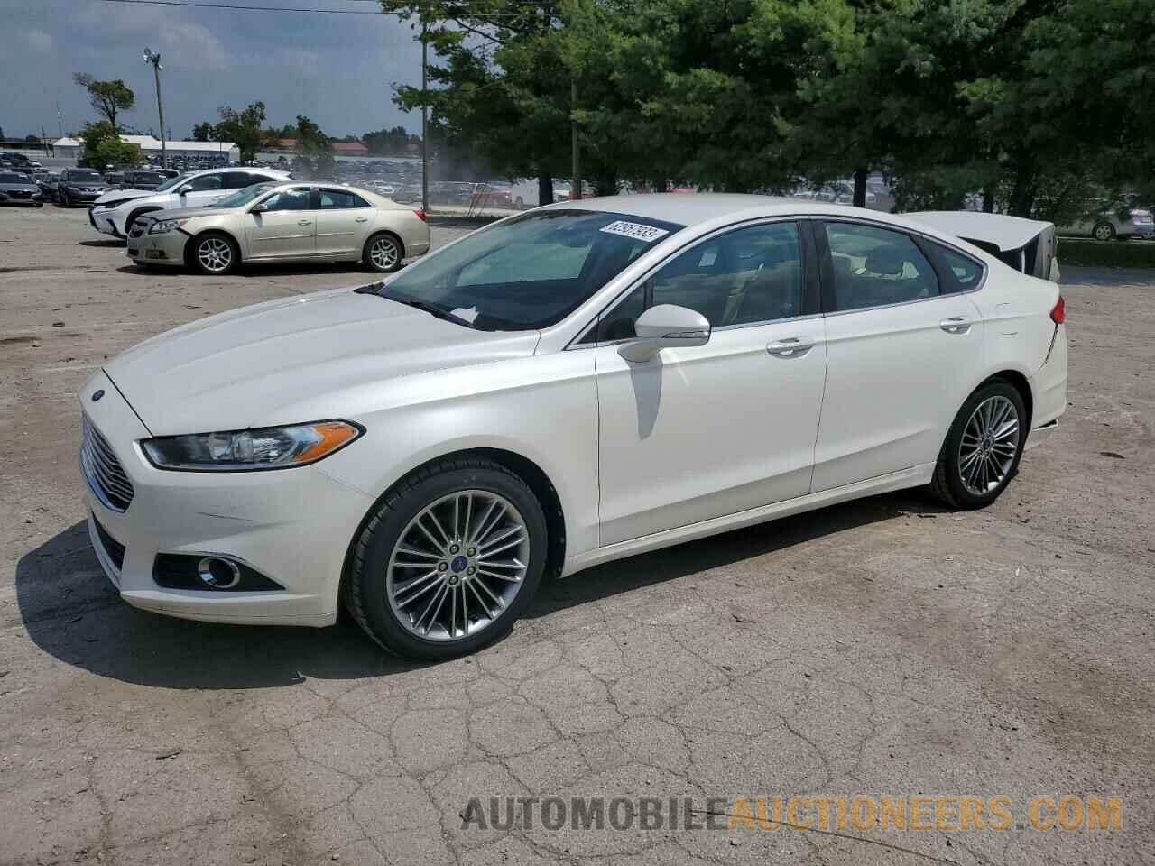 3FA6P0HR5DR127220 FORD FUSION 2013