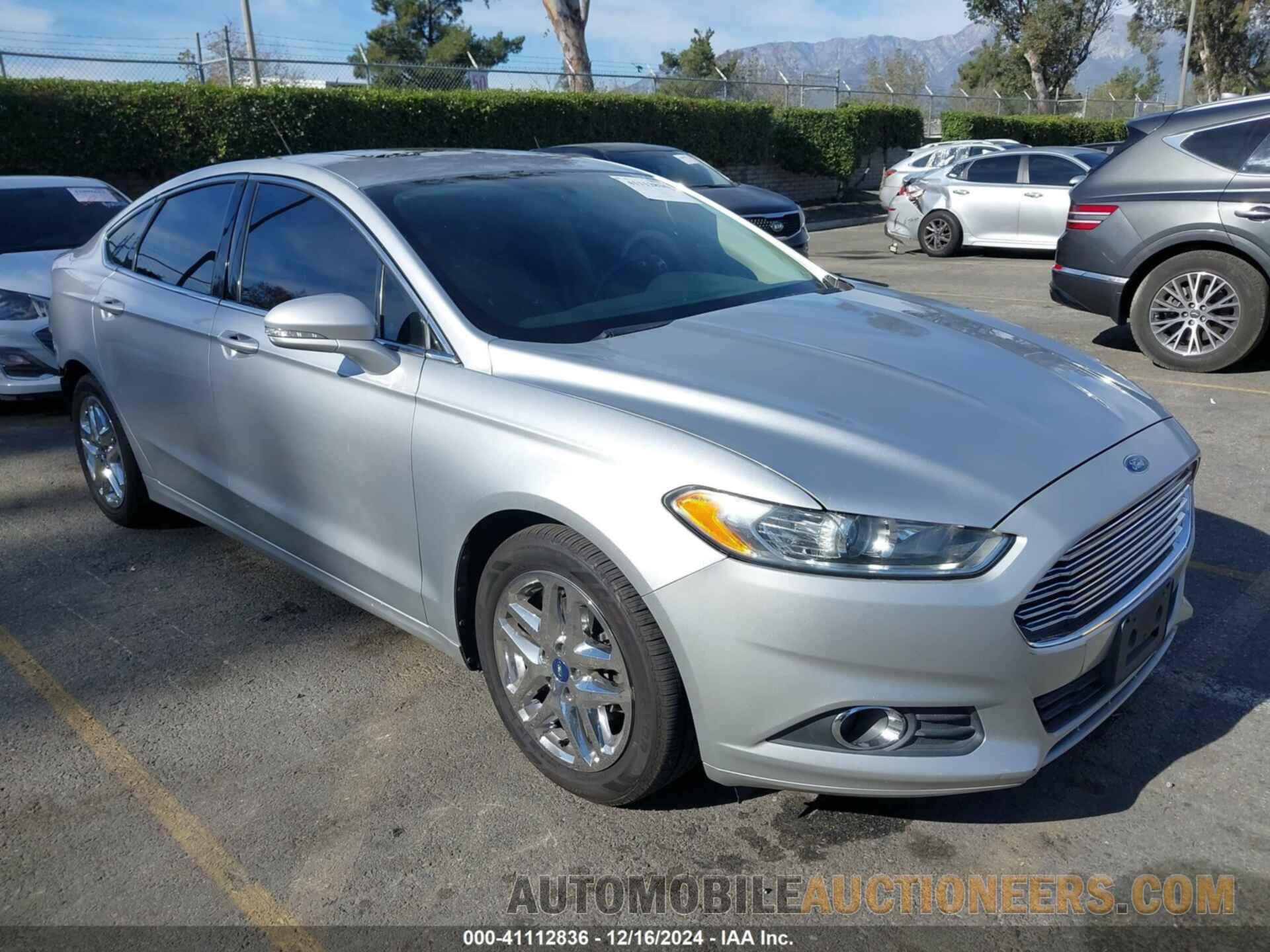 3FA6P0HR5DR142817 FORD FUSION 2013