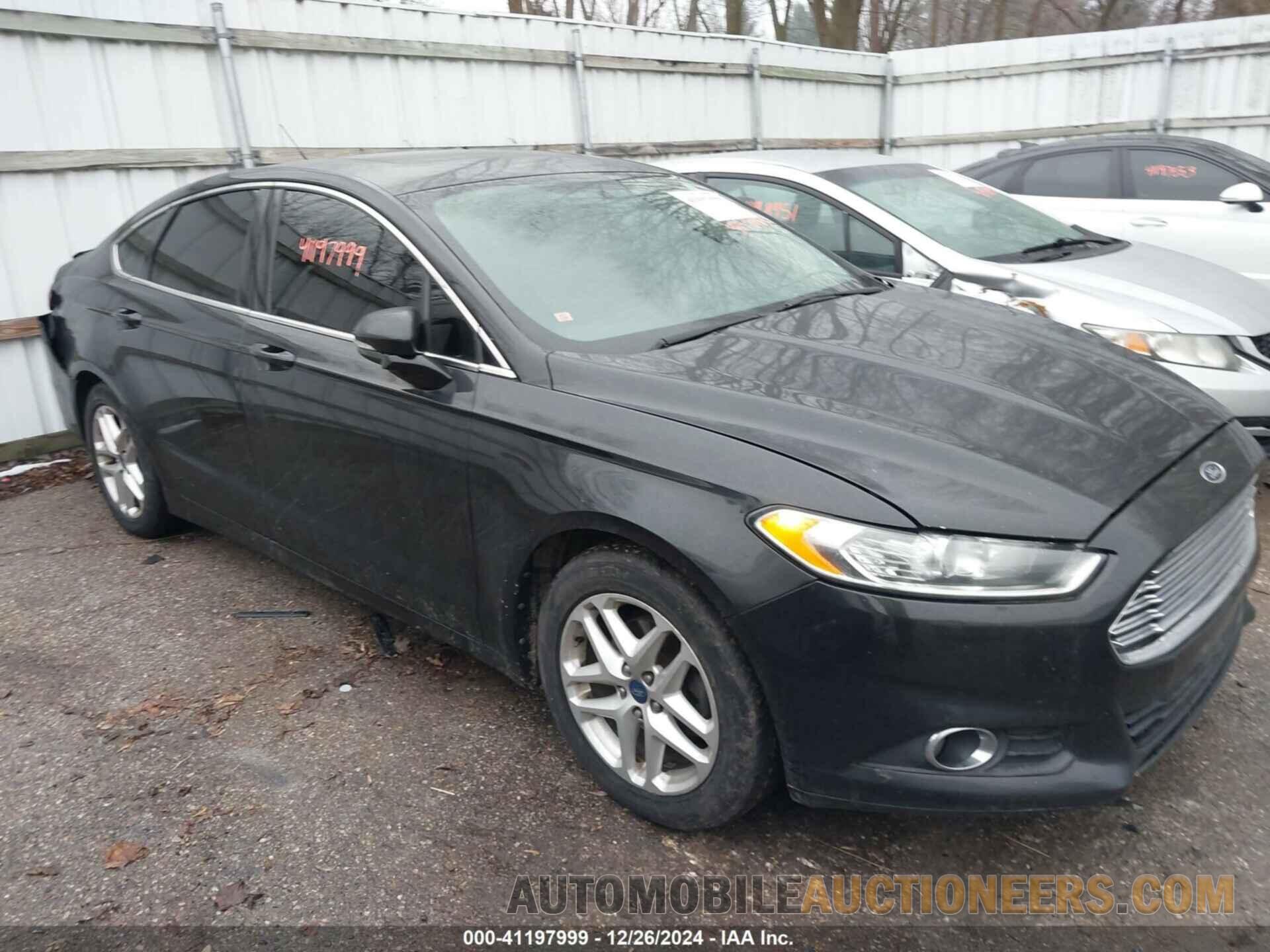 3FA6P0HR5DR162968 FORD FUSION 2013