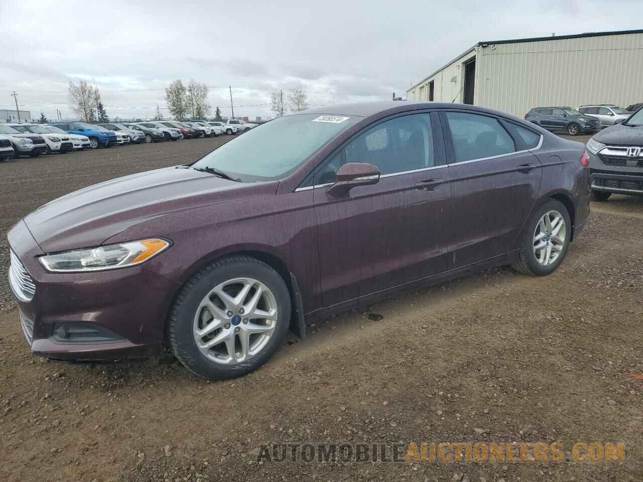 3FA6P0HR5DR196408 FORD FUSION 2013