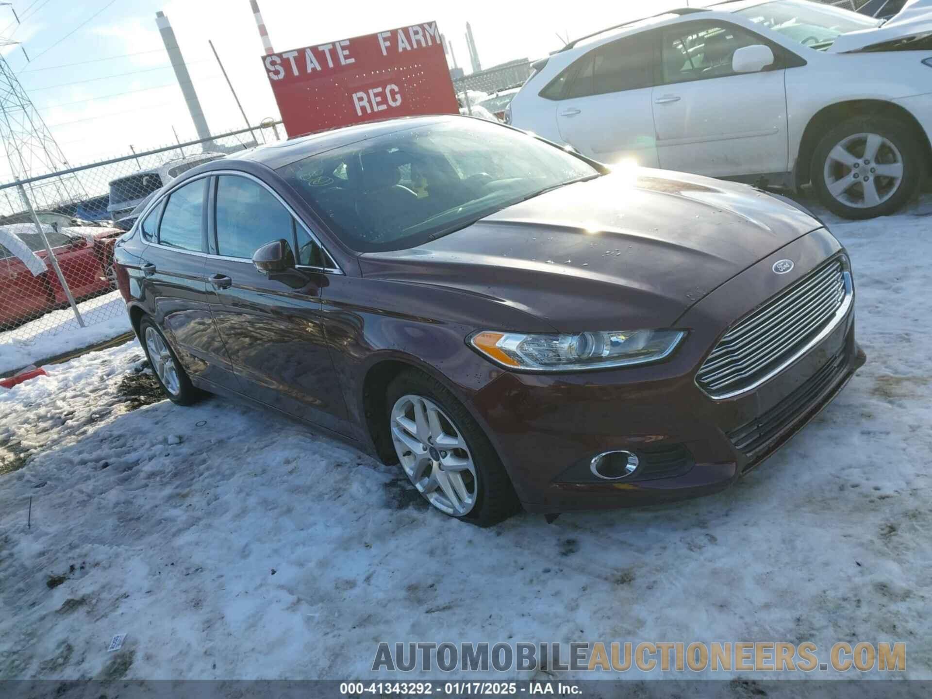 3FA6P0HR5DR225955 FORD FUSION 2013