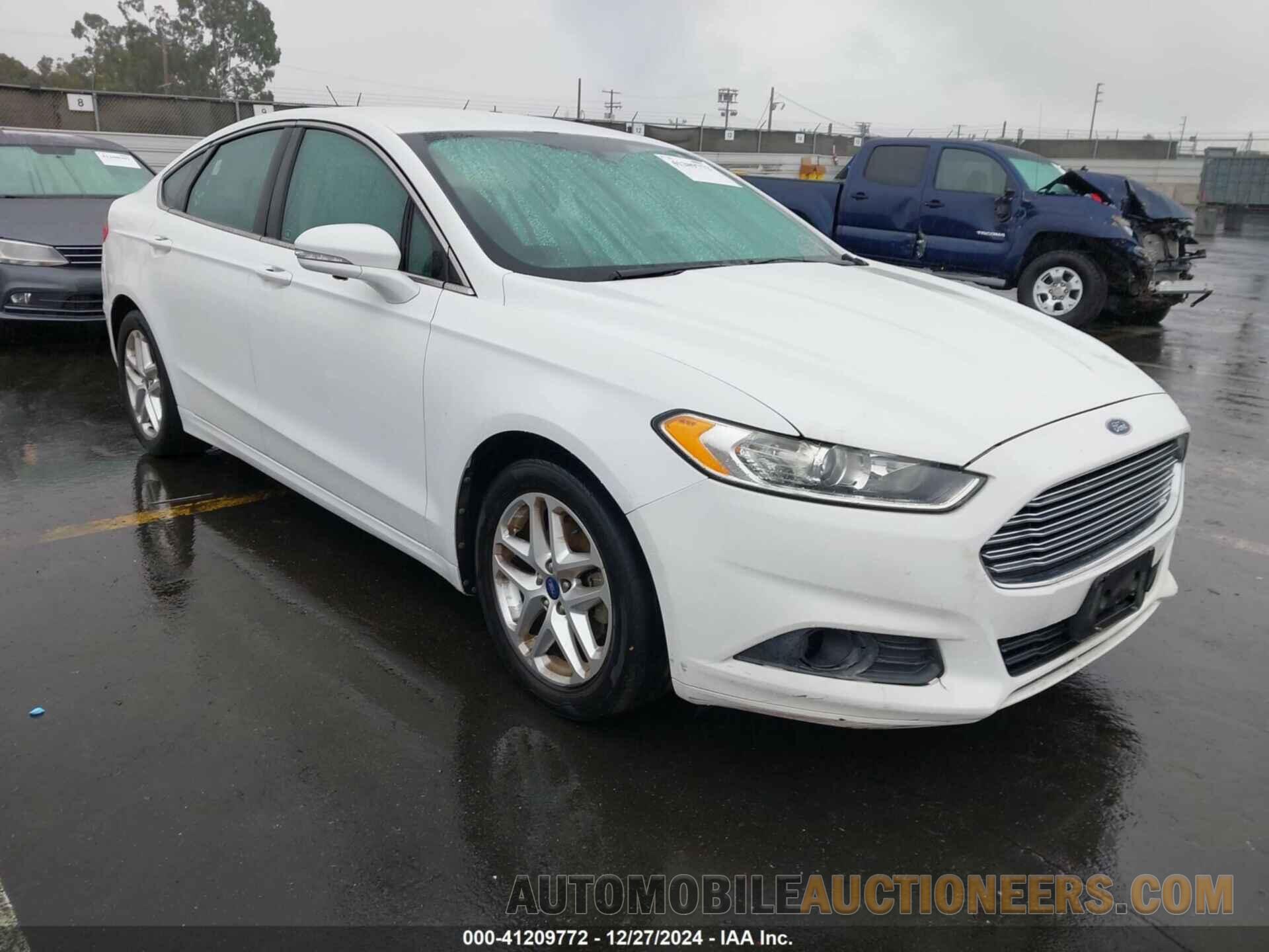 3FA6P0HR5DR228029 FORD FUSION 2013