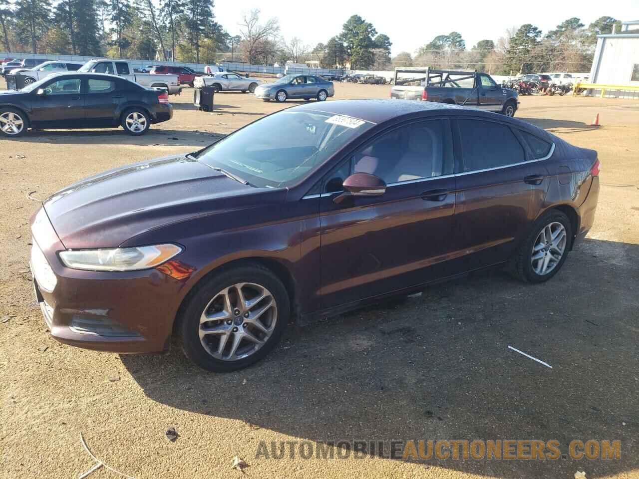 3FA6P0HR5DR273133 FORD FUSION 2013