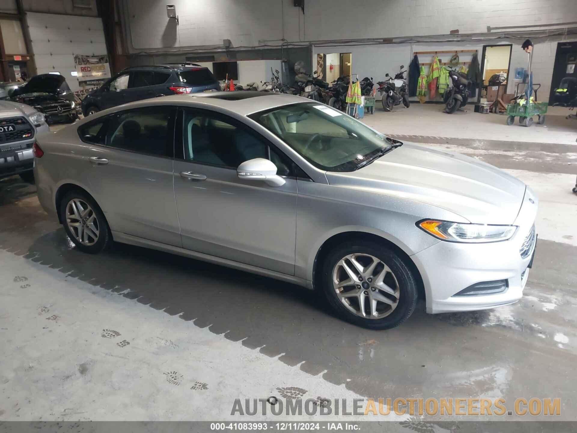 3FA6P0HR5DR288280 FORD FUSION 2013