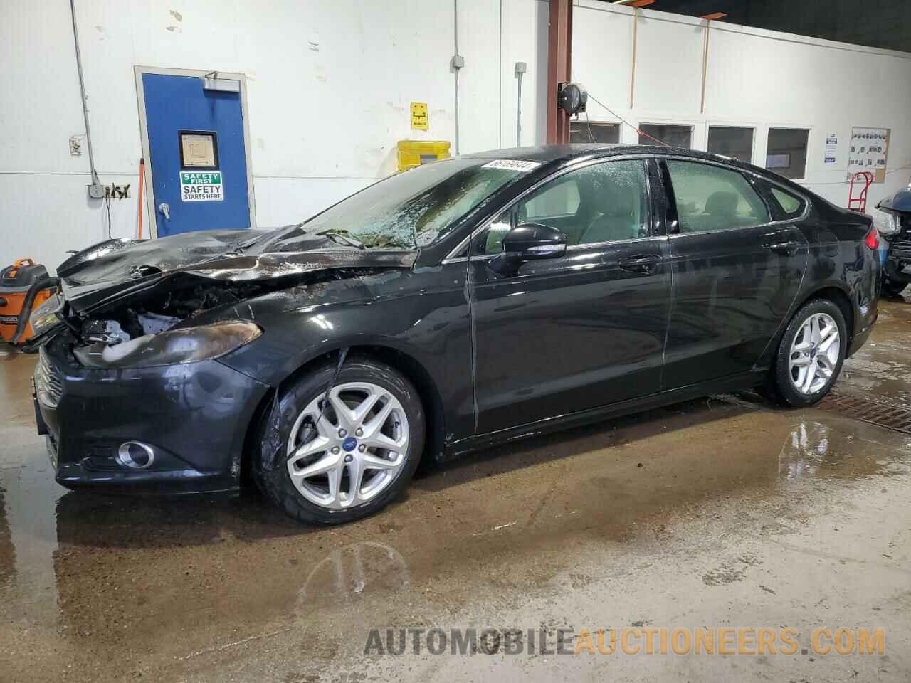 3FA6P0HR5DR304266 FORD FUSION 2013