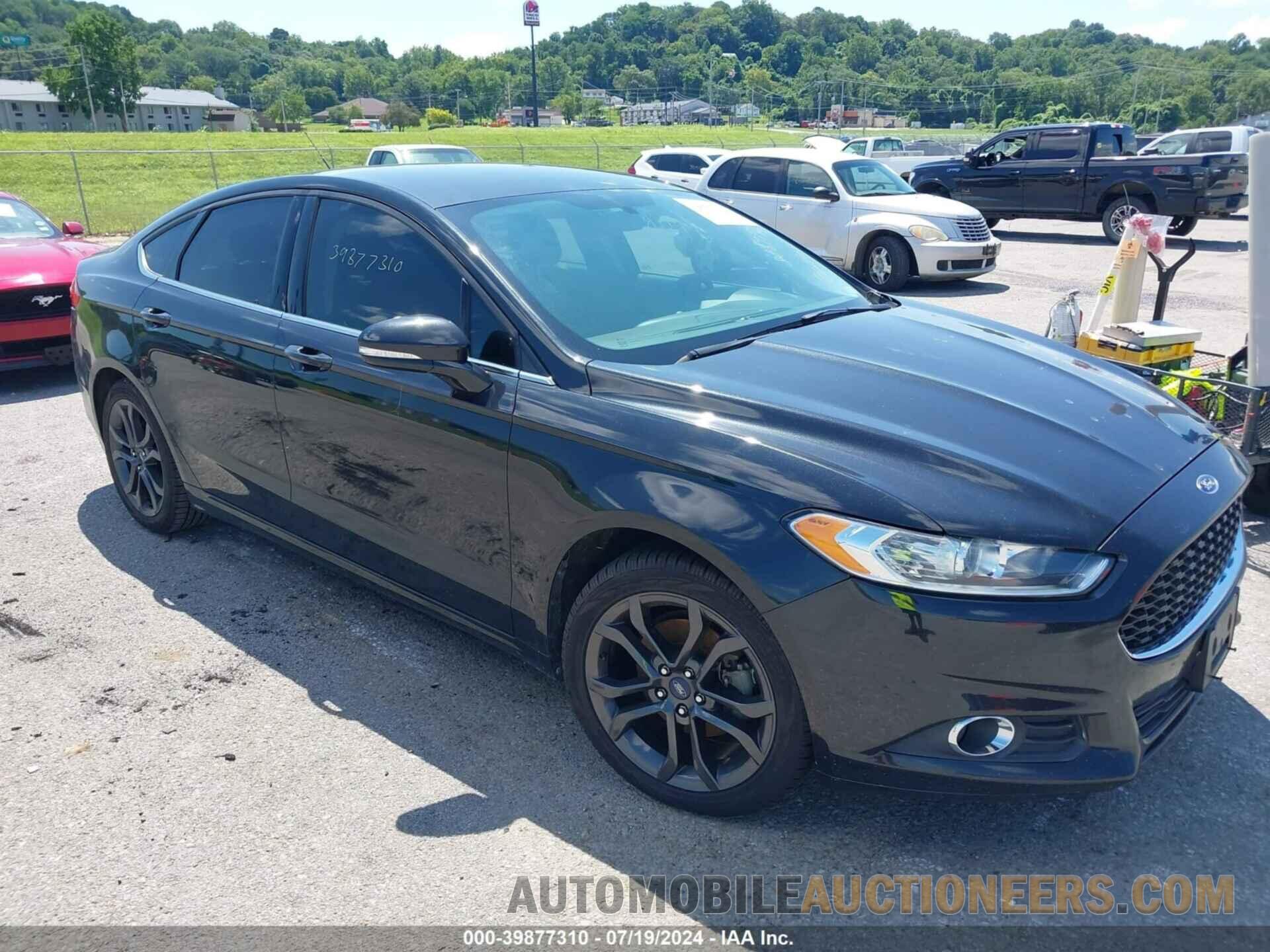 3FA6P0HR5DR305790 FORD FUSION 2013