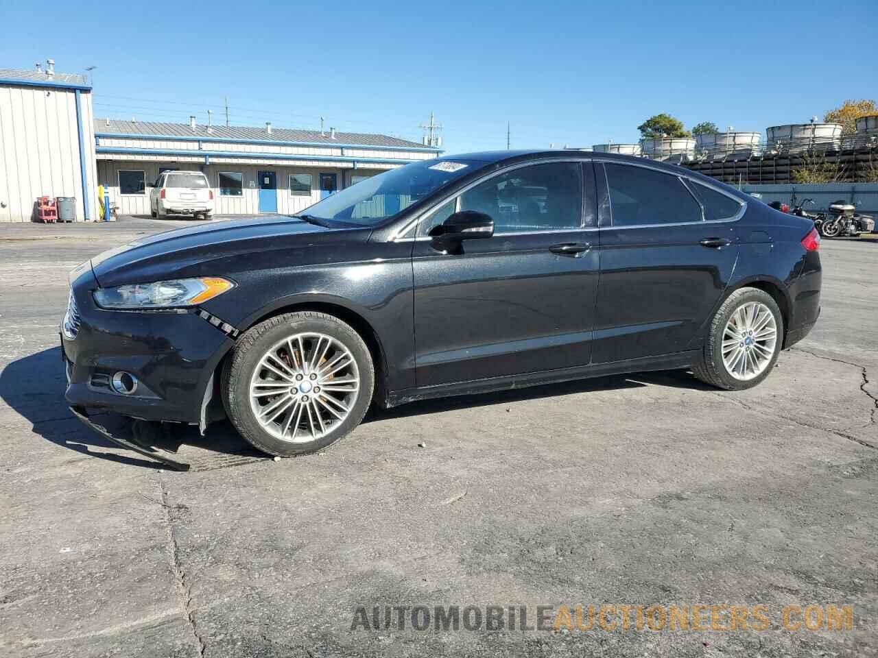 3FA6P0HR5DR327708 FORD FUSION 2013