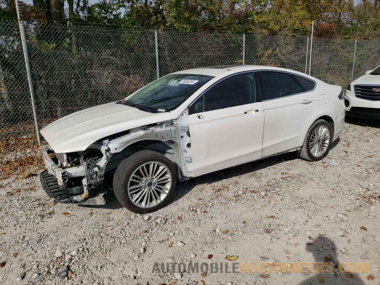 3FA6P0HR5ER297630 FORD FUSION 2014