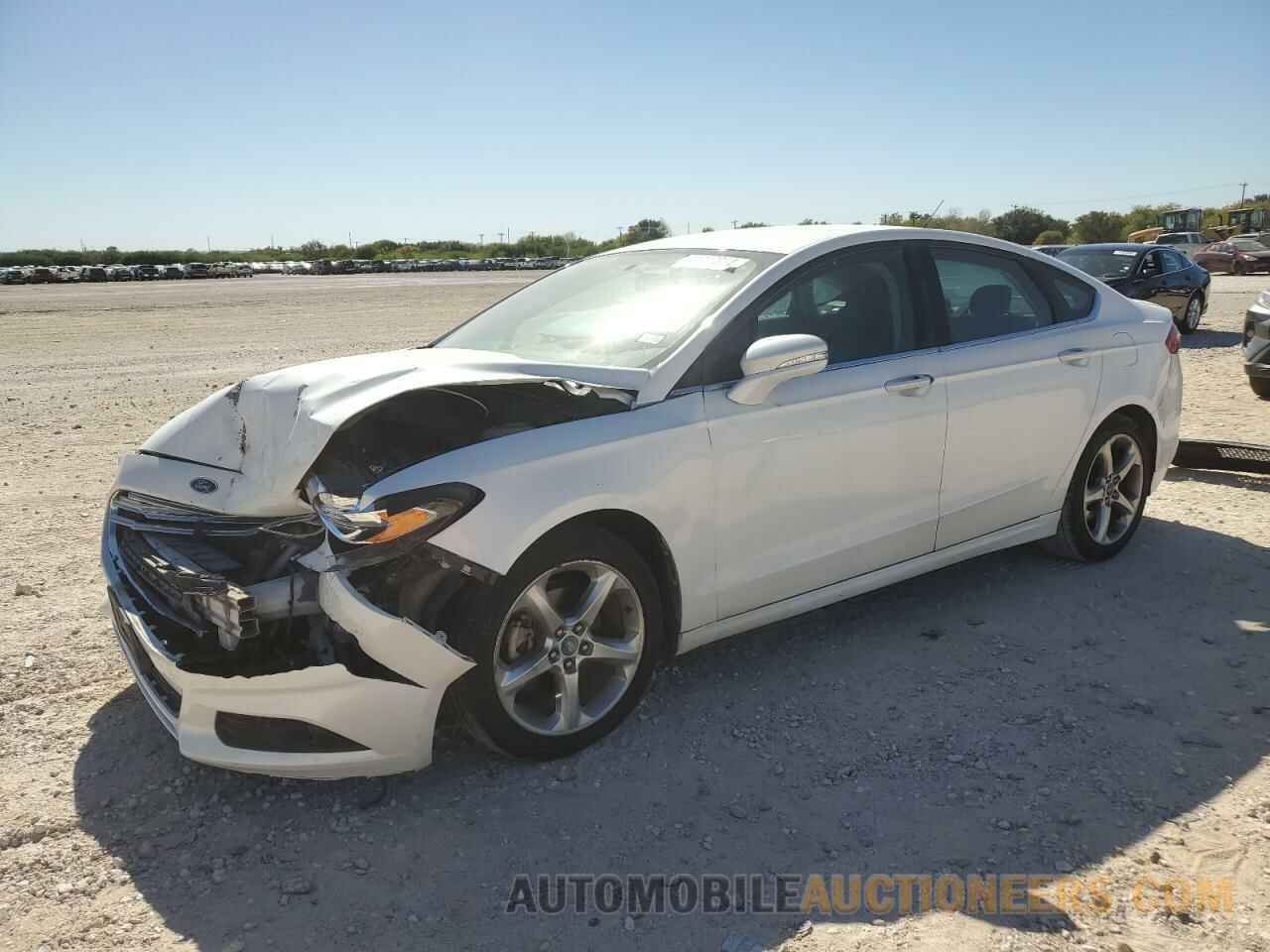 3FA6P0HR6DR133348 FORD FUSION 2013