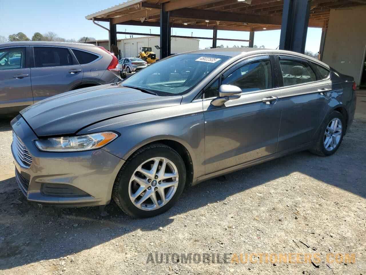 3FA6P0HR6DR135018 FORD FUSION 2013