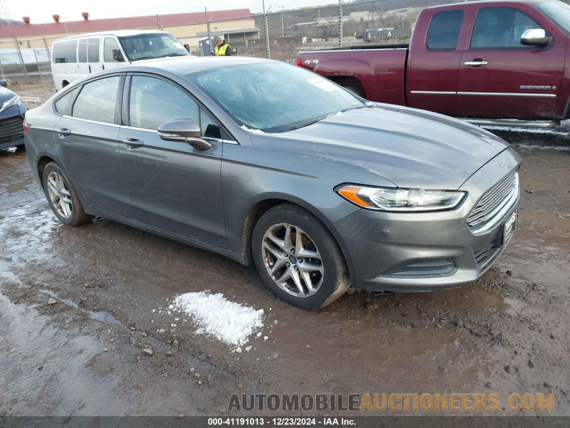 3FA6P0HR6DR135861 FORD FUSION 2013