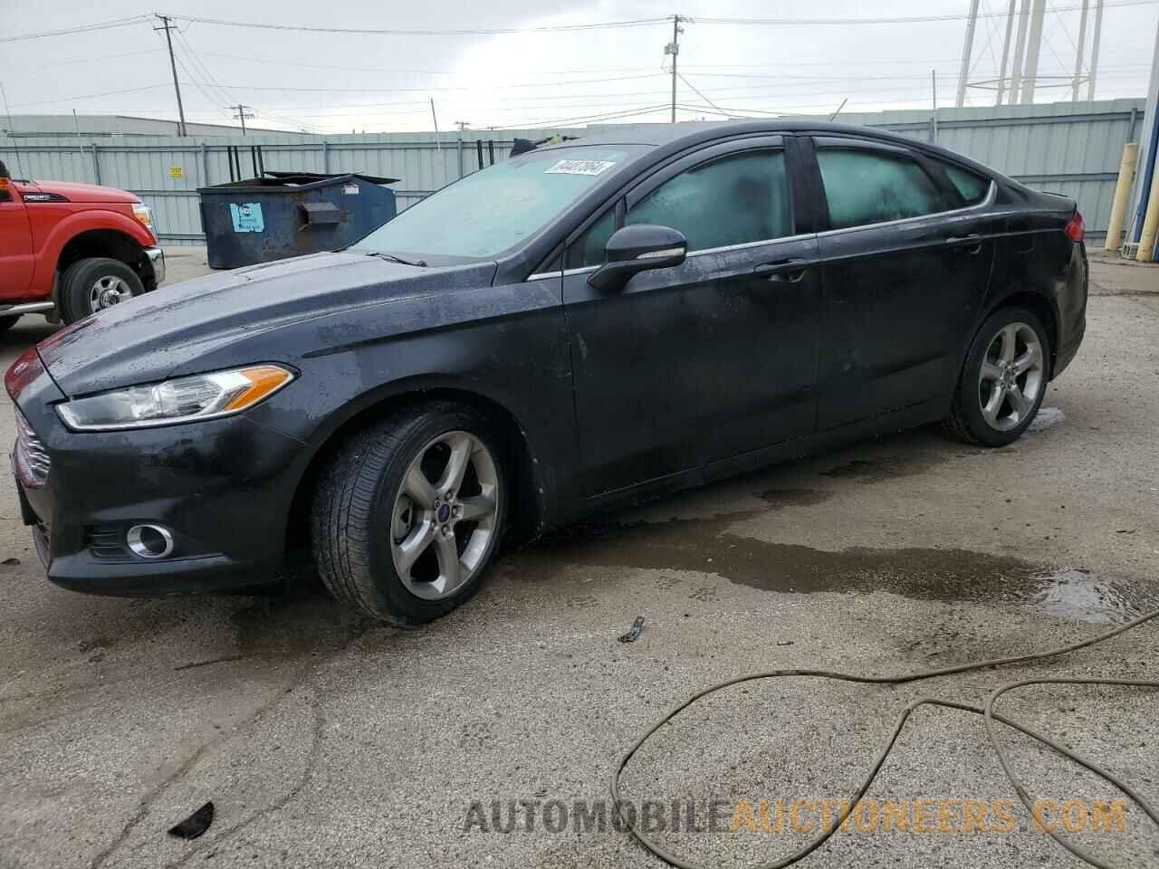 3FA6P0HR6DR139229 FORD FUSION 2013