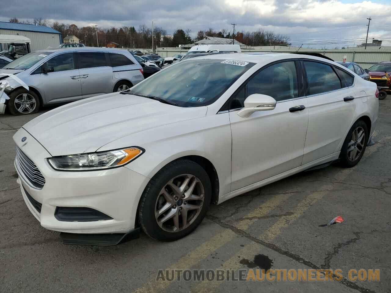 3FA6P0HR6DR217735 FORD FUSION 2013