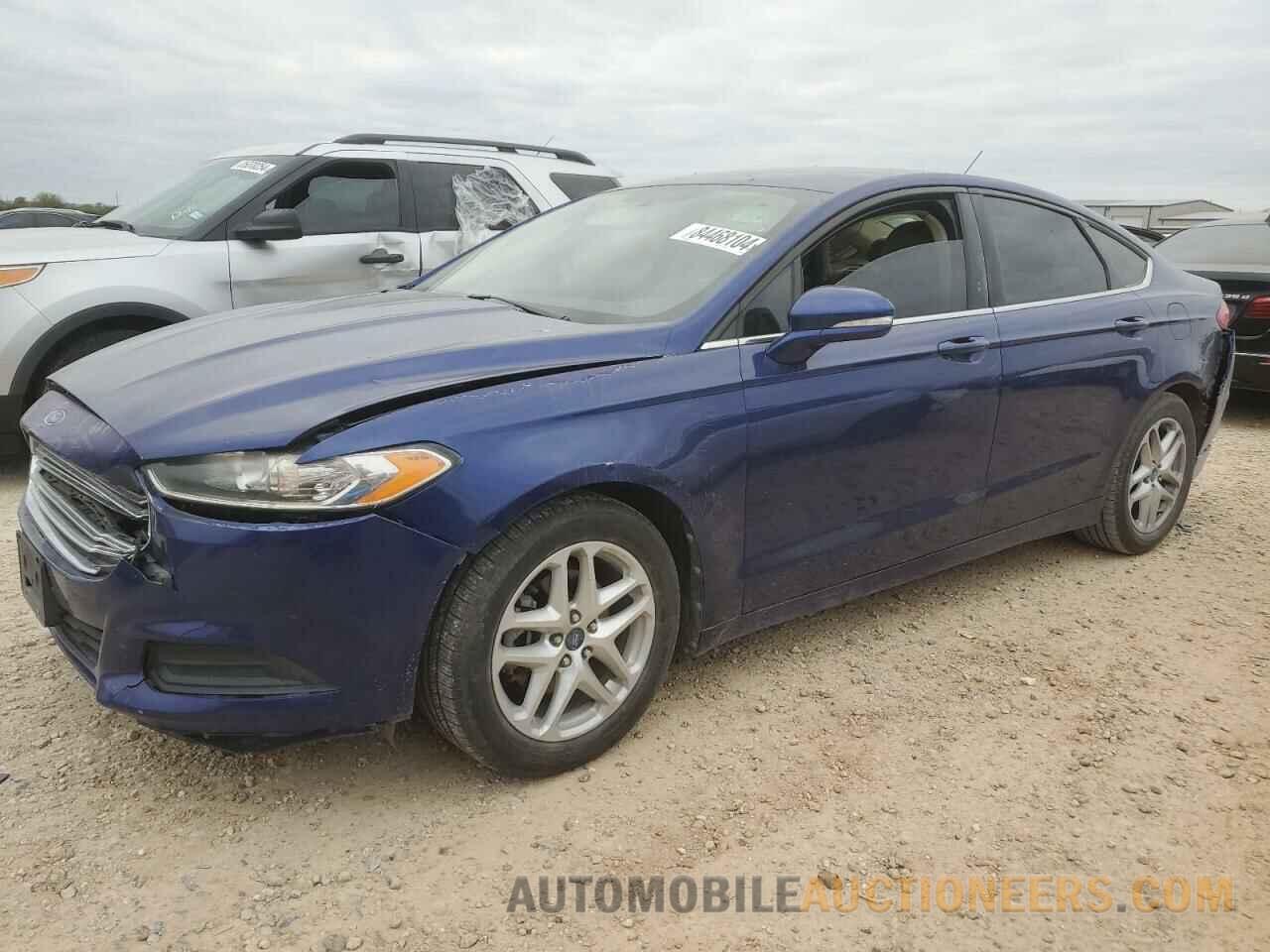 3FA6P0HR6DR222109 FORD FUSION 2013