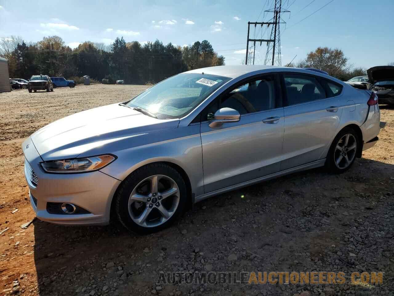 3FA6P0HR6DR225317 FORD FUSION 2013