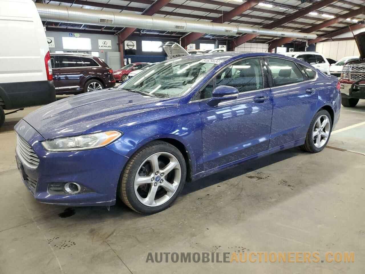 3FA6P0HR6DR225771 FORD FUSION 2013