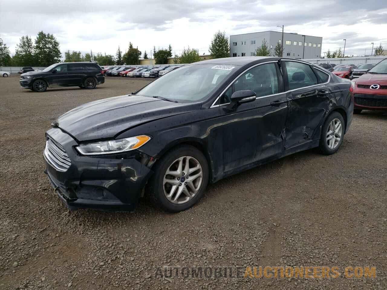 3FA6P0HR6DR266708 FORD FUSION 2013