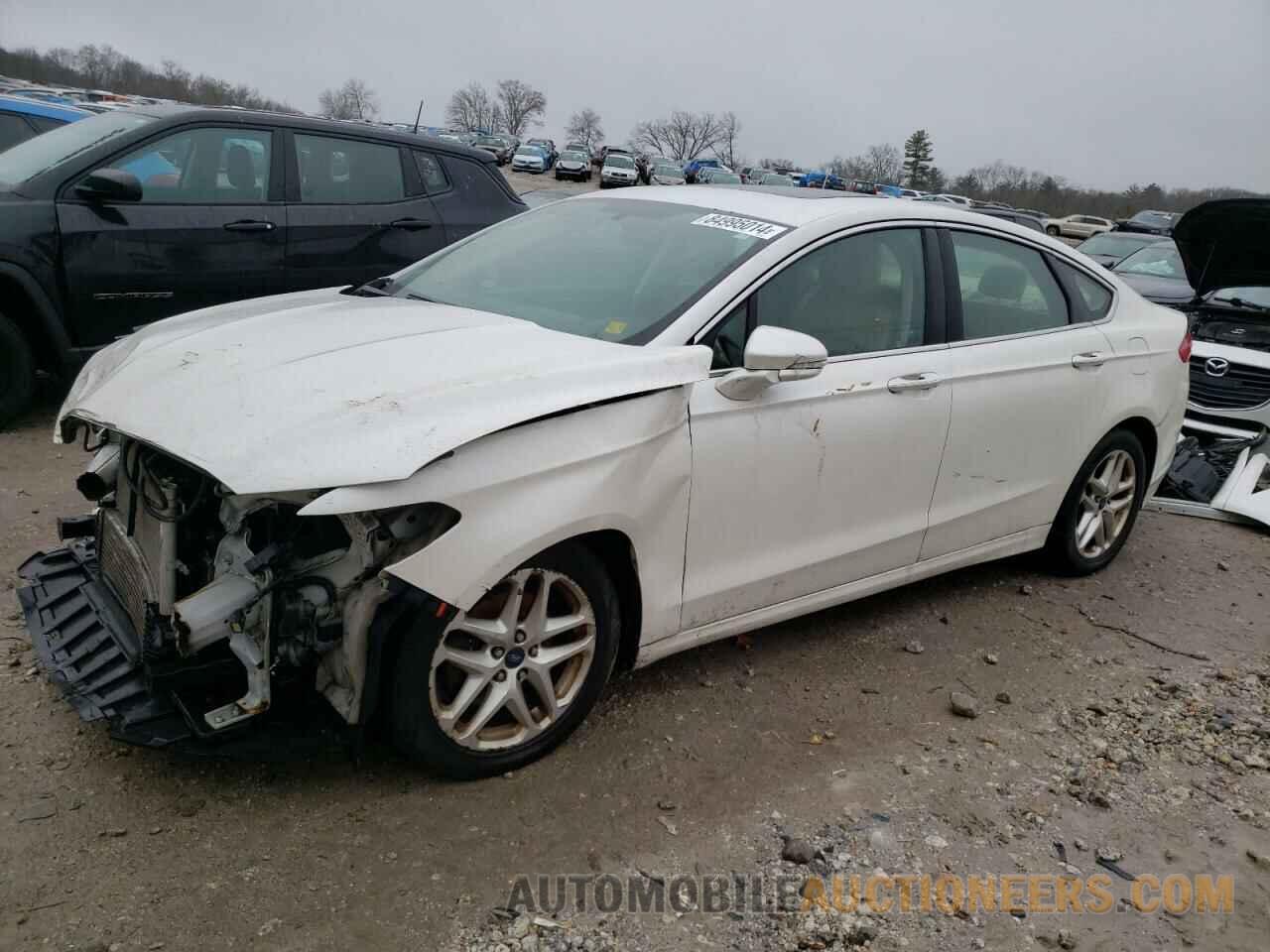 3FA6P0HR6DR380949 FORD FUSION 2013