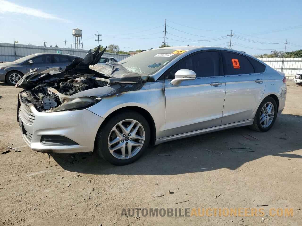 3FA6P0HR6DR389070 FORD FUSION 2013