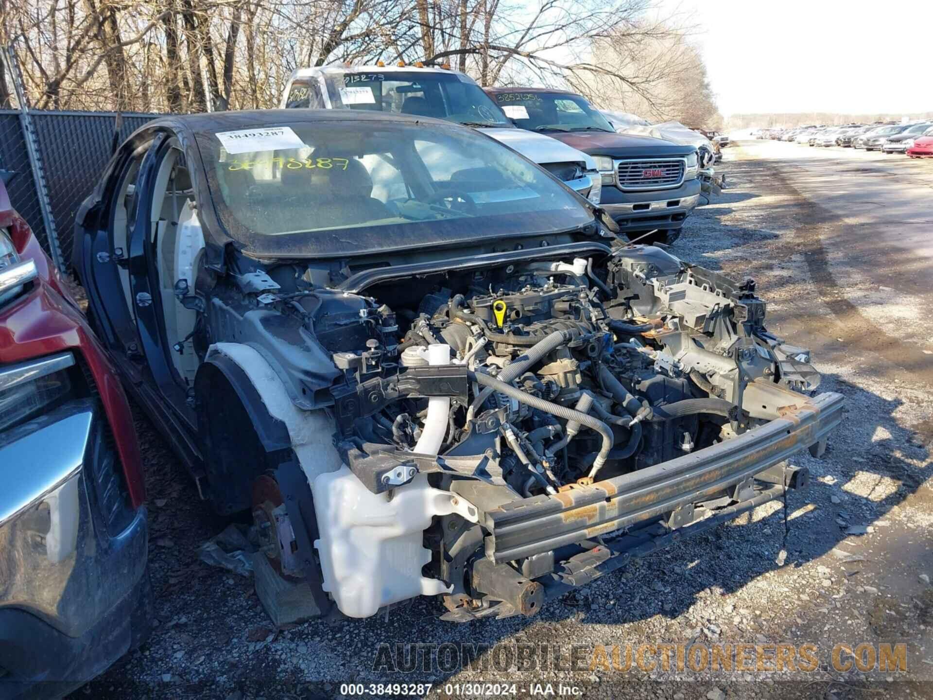 3FA6P0HR7DR113268 FORD FUSION 2013