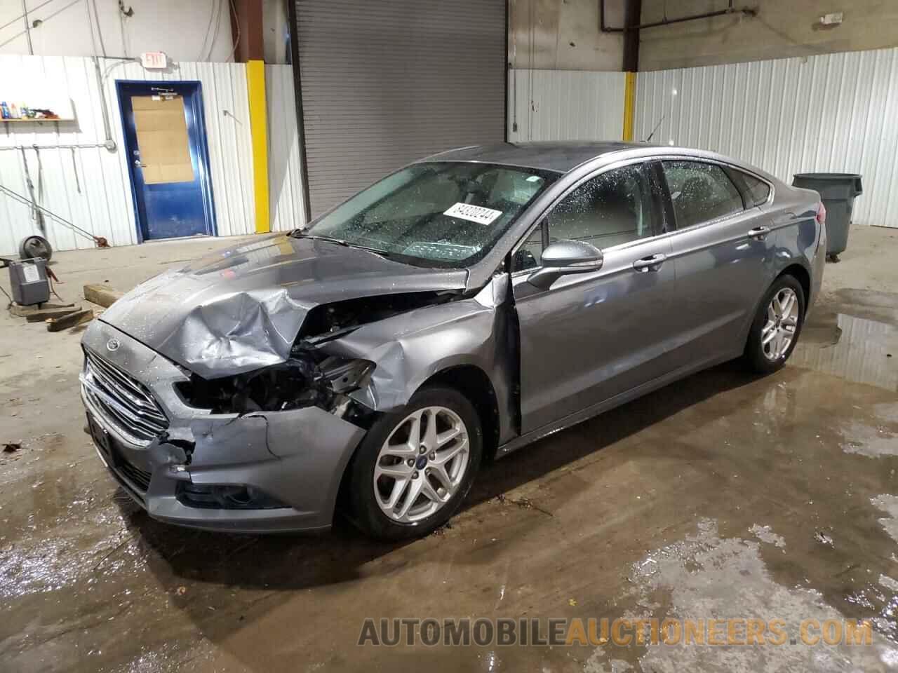 3FA6P0HR7DR126554 FORD FUSION 2013