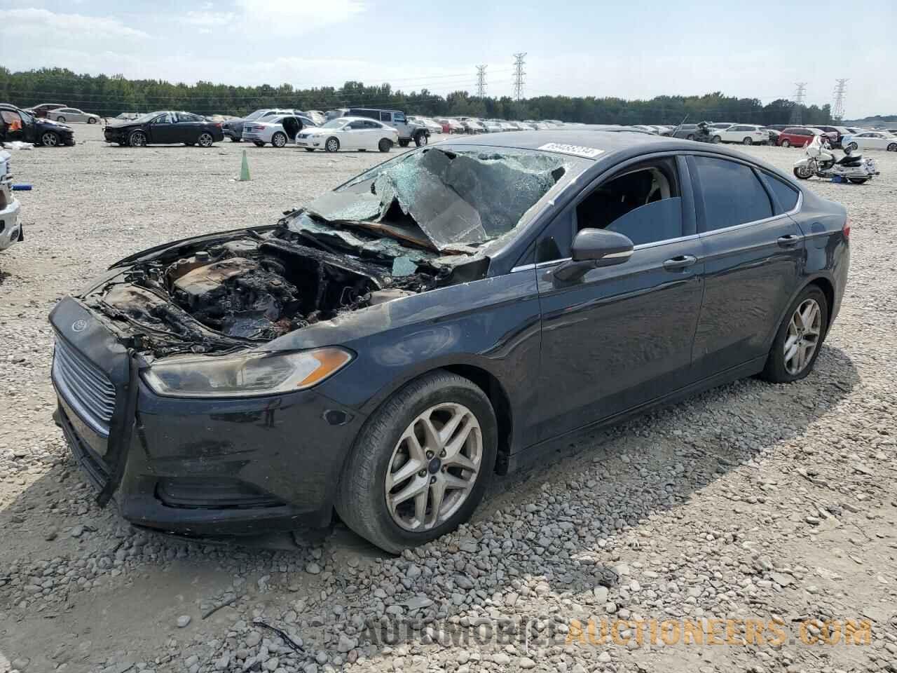 3FA6P0HR7DR171316 FORD FUSION 2013