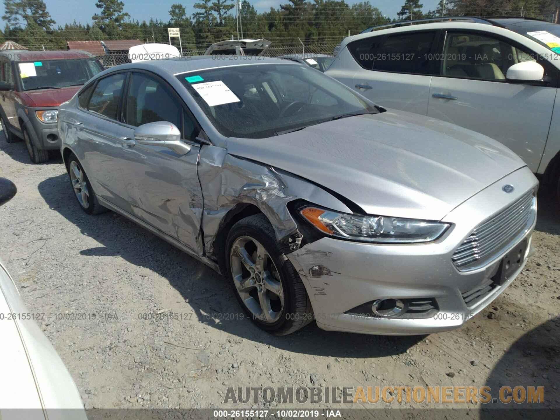 3FA6P0HR7DR189959 FORD FUSION 2013