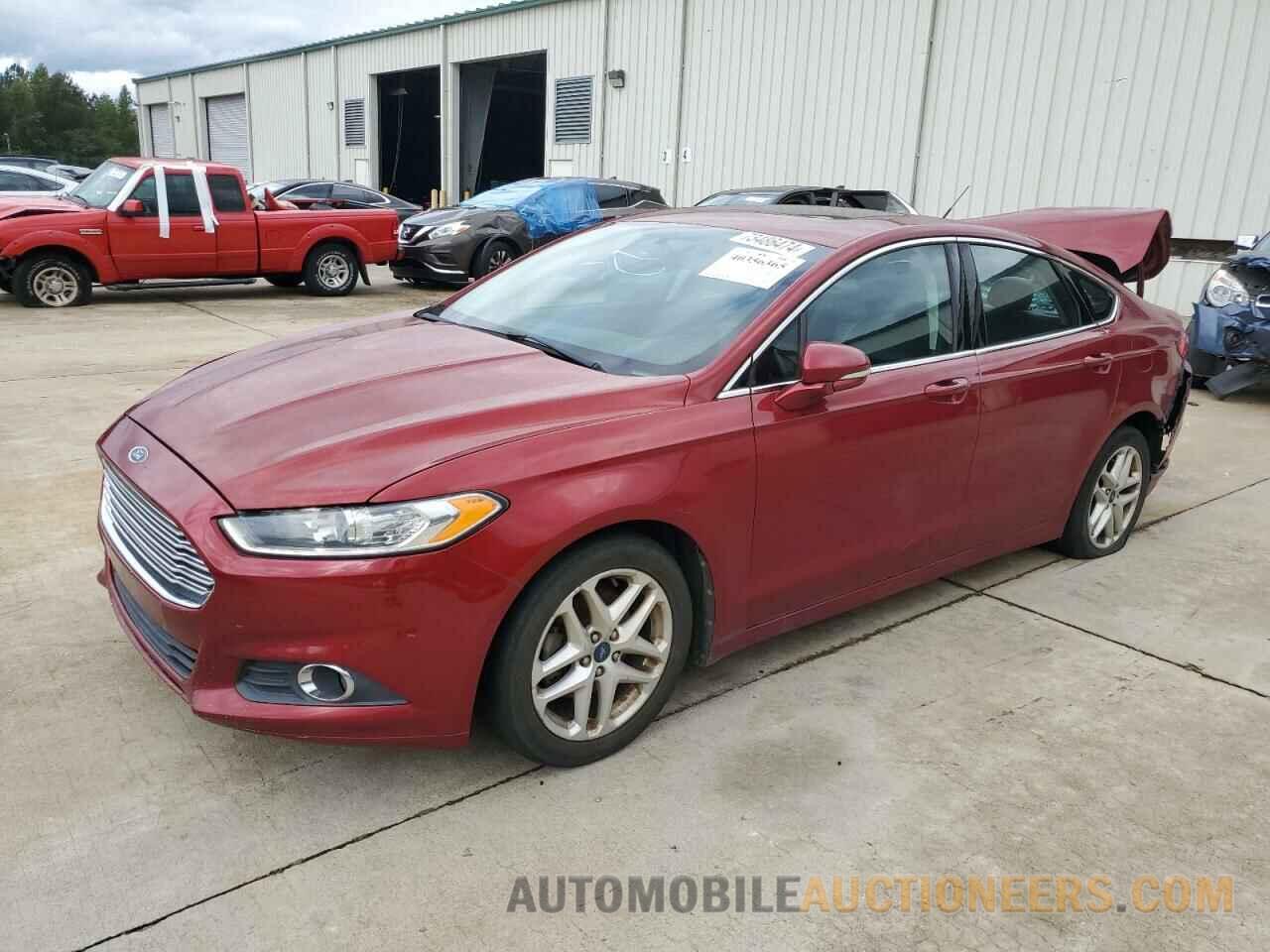 3FA6P0HR7DR190514 FORD FUSION 2013