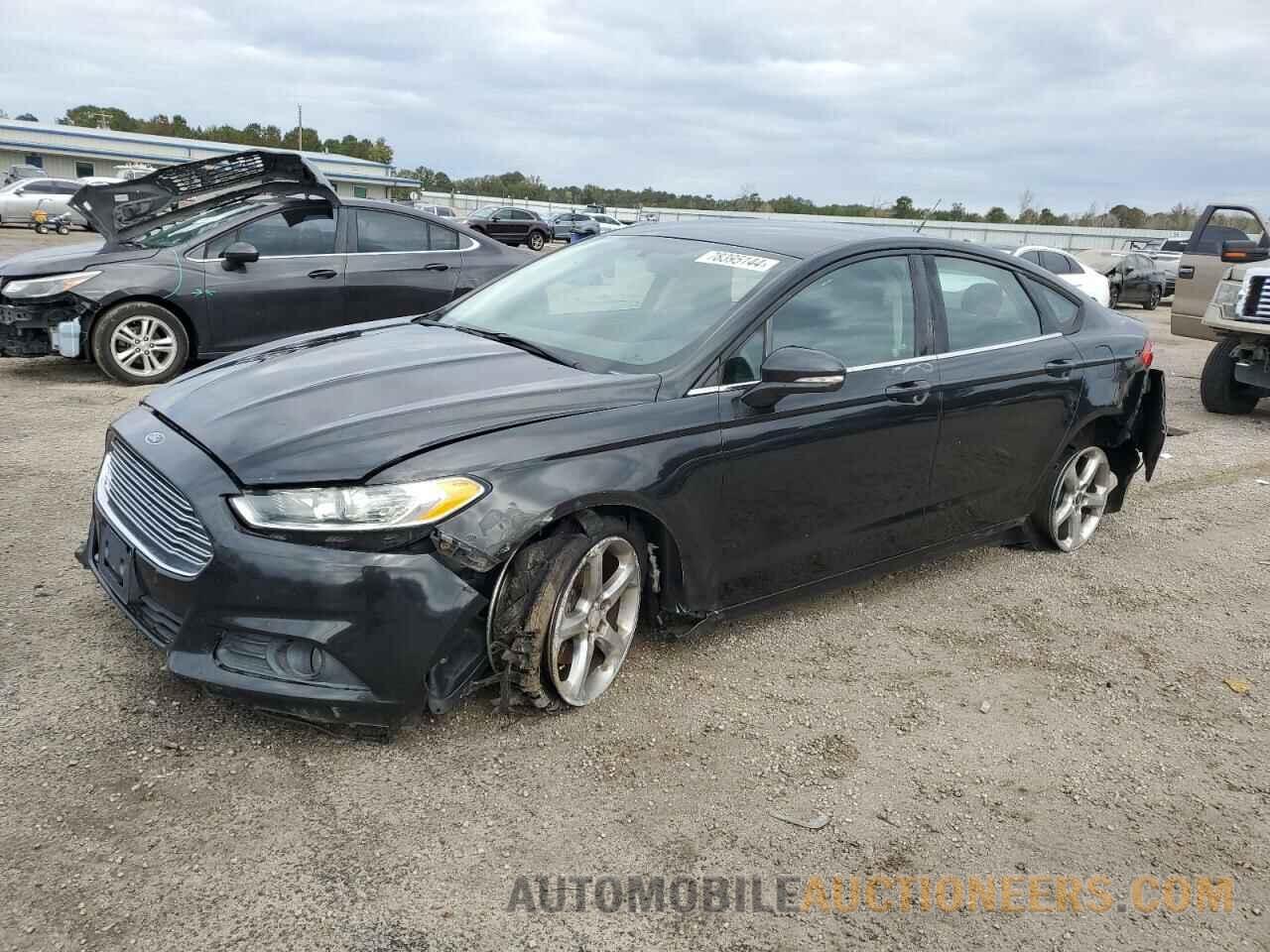 3FA6P0HR7DR197107 FORD FUSION 2013