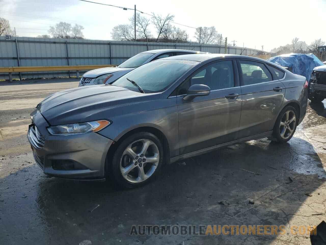 3FA6P0HR7DR217887 FORD FUSION 2013