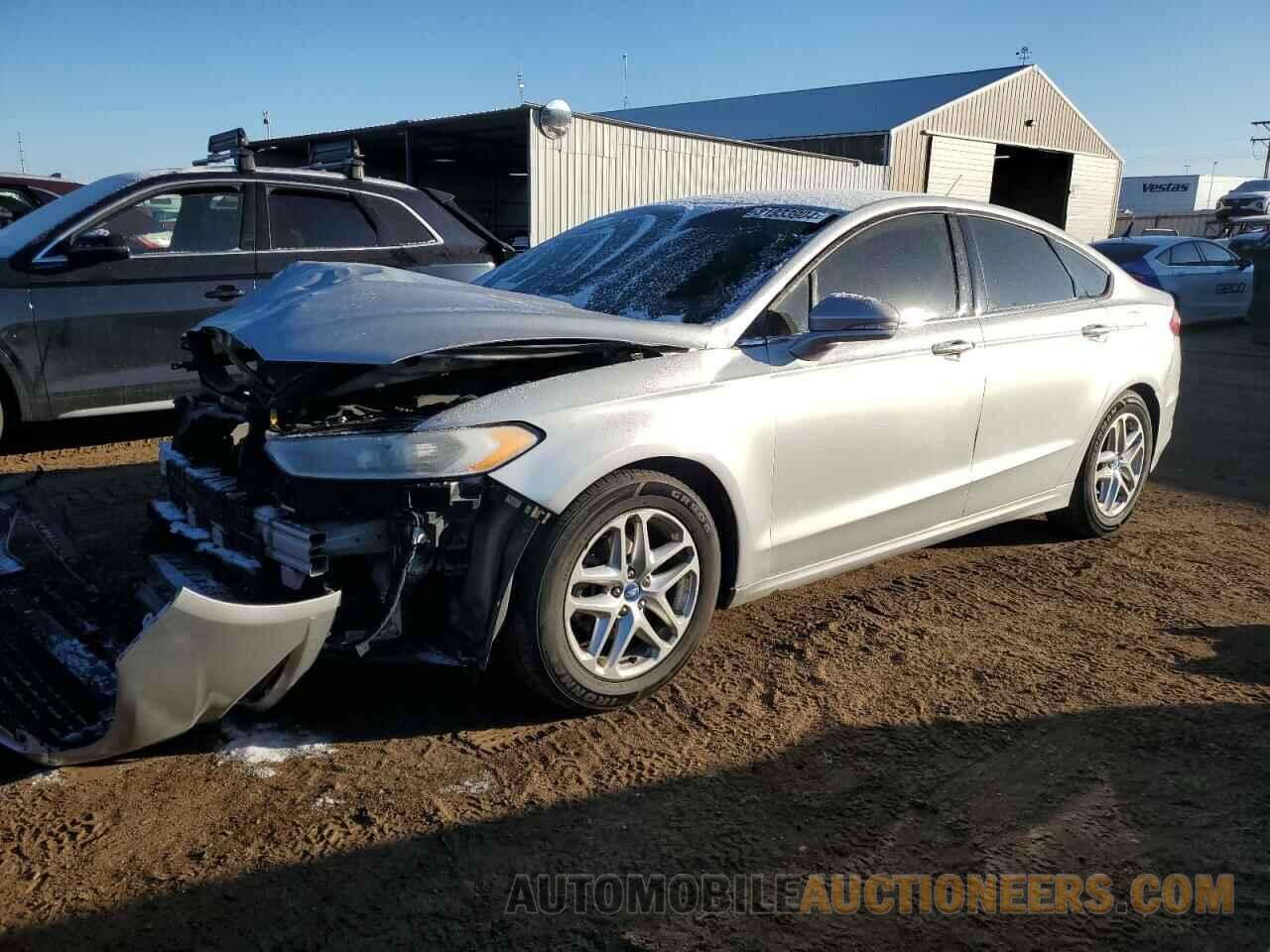 3FA6P0HR7DR260786 FORD FUSION 2013