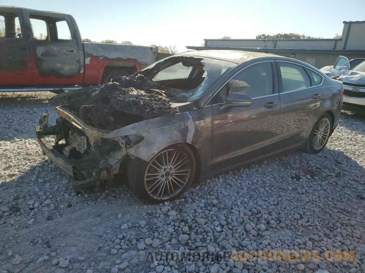 3FA6P0HR7DR272632 FORD FUSION 2013