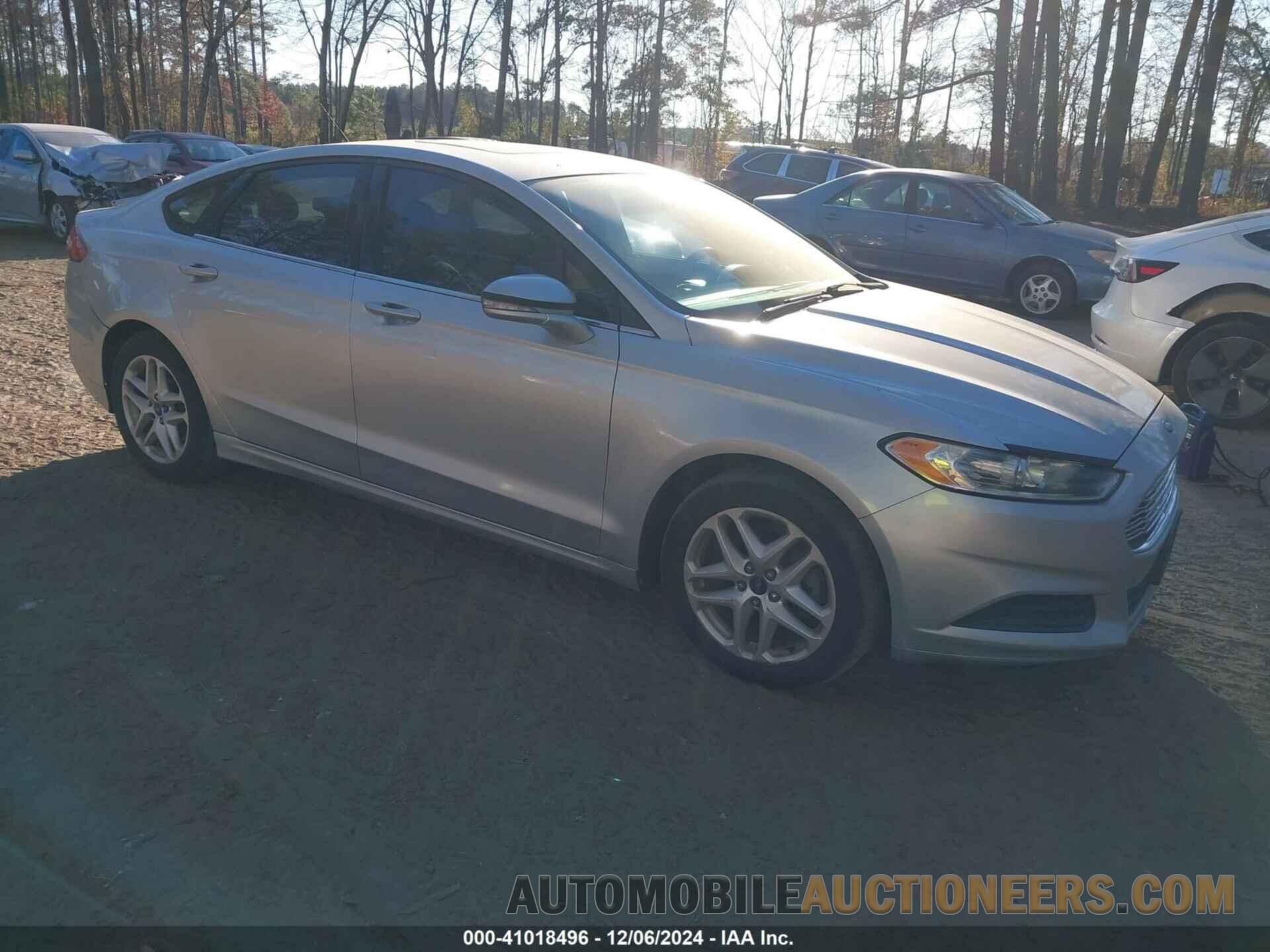 3FA6P0HR7DR306553 FORD FUSION 2013