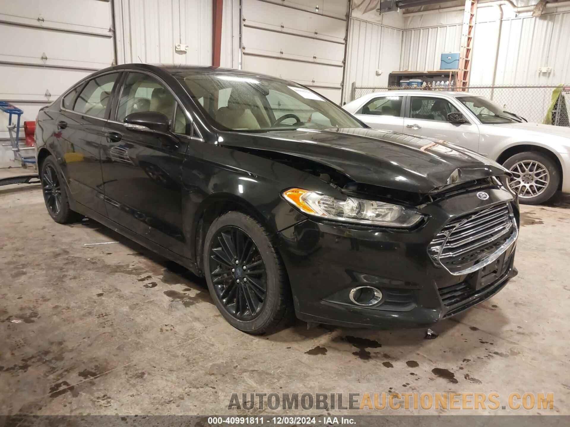 3FA6P0HR7DR330349 FORD FUSION 2013