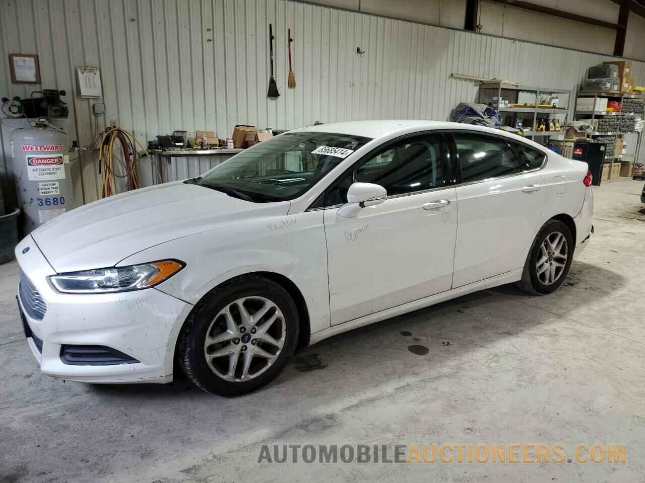 3FA6P0HR7DR340220 FORD FUSION 2013