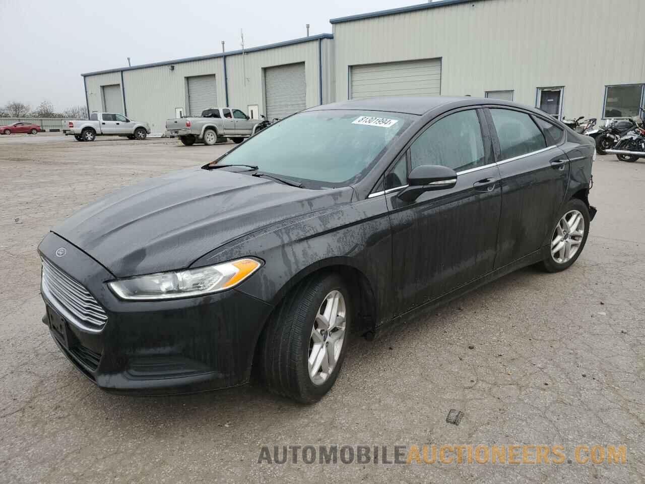 3FA6P0HR7DR349869 FORD FUSION 2013