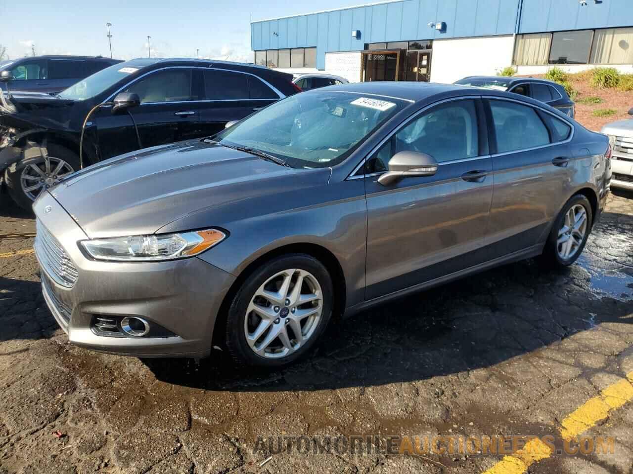 3FA6P0HR7DR370088 FORD FUSION 2013