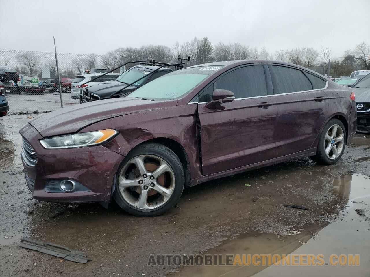 3FA6P0HR8DR136901 FORD FUSION 2013