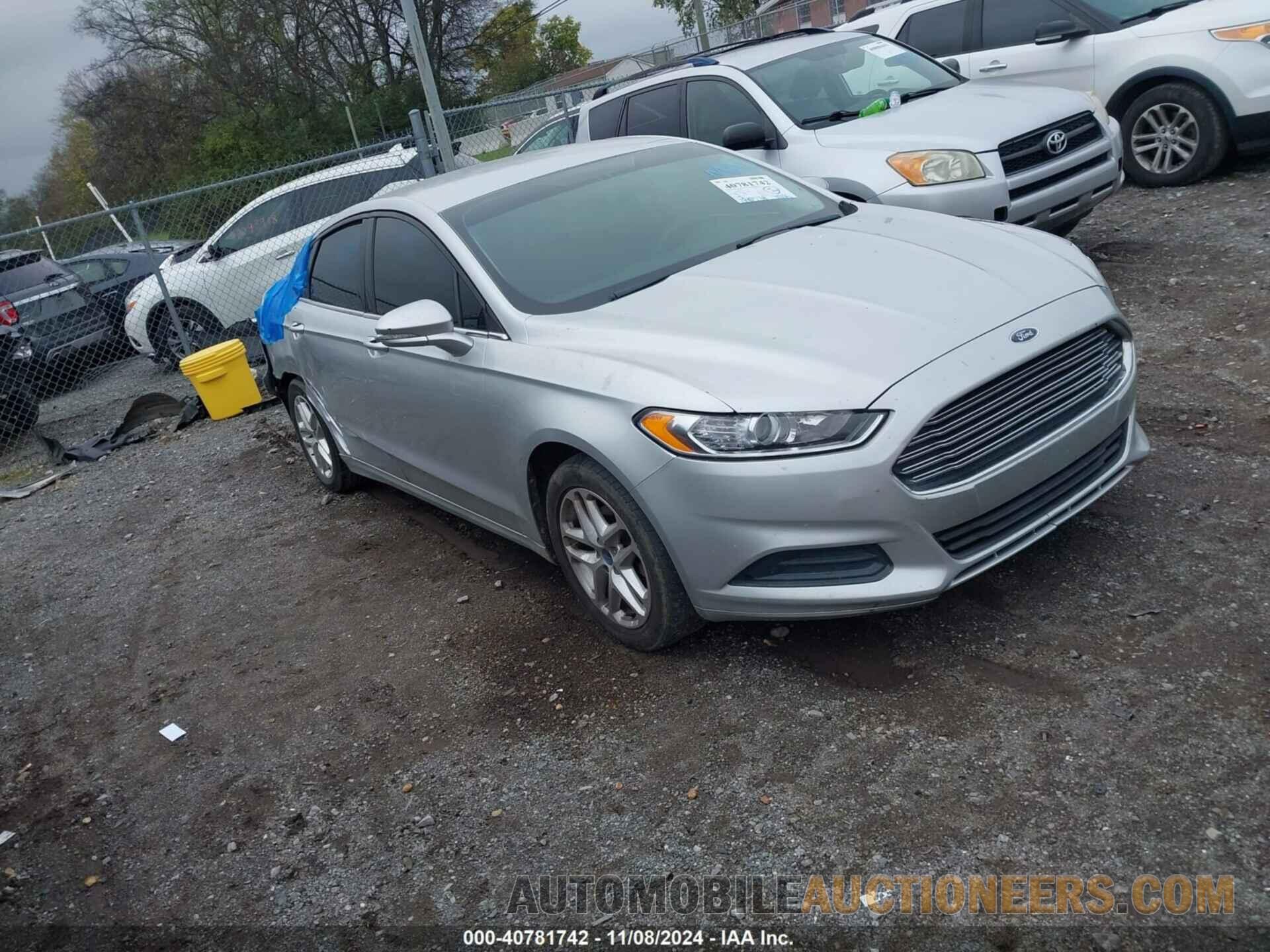 3FA6P0HR8DR158381 FORD FUSION 2013